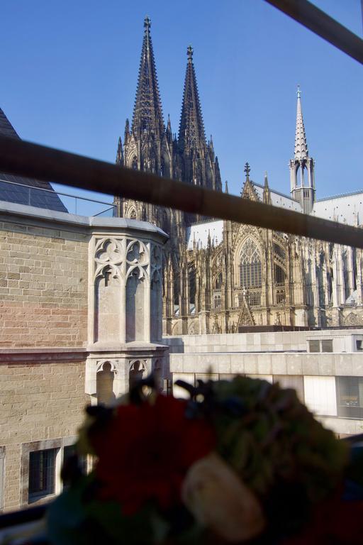 Hotel Am Museum Koeln Kültér fotó