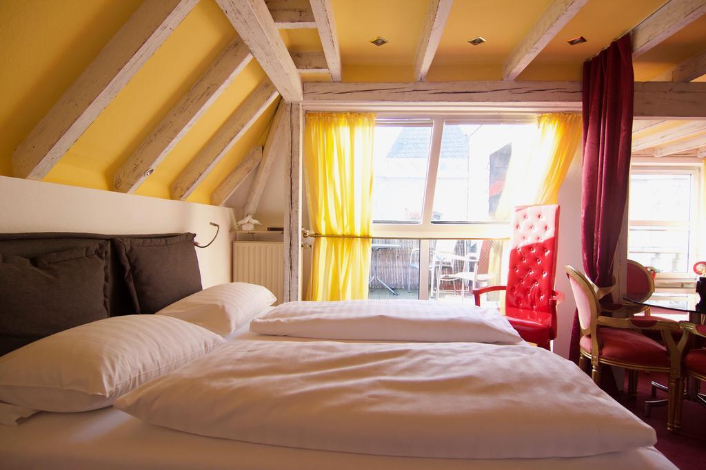 Hotel Am Museum Koeln Kültér fotó