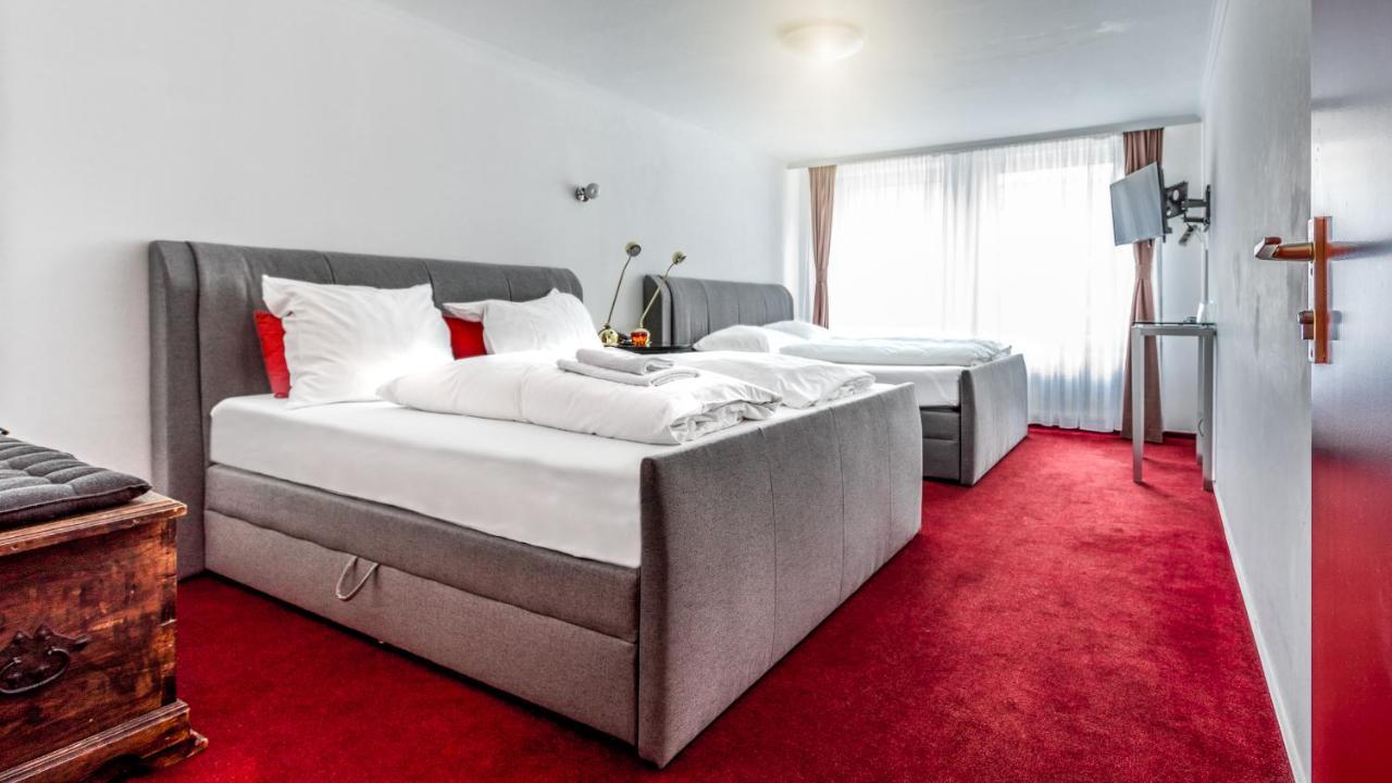Hotel Am Museum Koeln Kültér fotó
