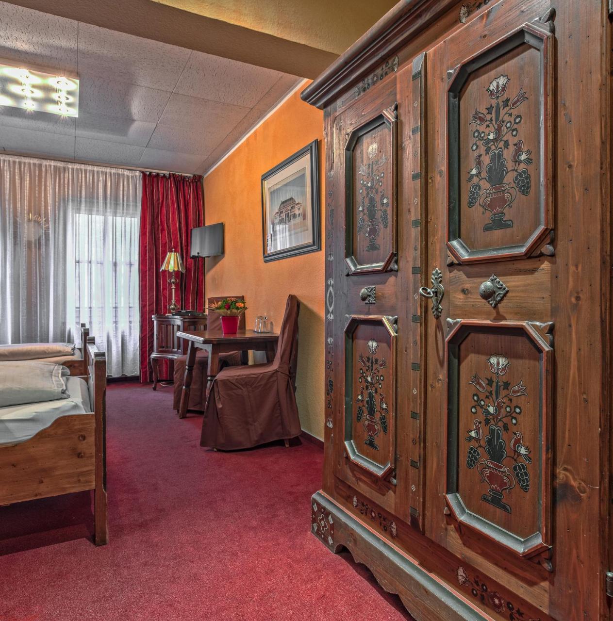 Hotel Am Museum Koeln Kültér fotó